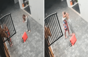 DoorDasher faz entregas noturnas – ninguém está preparado para o que acontece a seguir