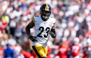 Darius Slay sobre não reportar ao Bills: ‘Não foi um caso ruim’ Ele me pegou em um momento ruim.