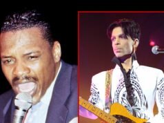 Ex-assessor de Prince é levado ao hospital após incêndio em apartamento