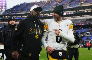 De ‘Fire Tomlin’ ao primeiro lugar na AFC North, Mike Tomlin e Aaron Rodgers silenciam barulho com vitória sobre Ravens