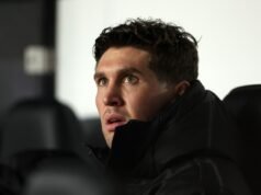 Uma história familiar de lesão surgiu para o Manchester City