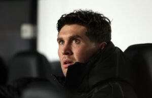 Uma história familiar de lesão surgiu para o Manchester City