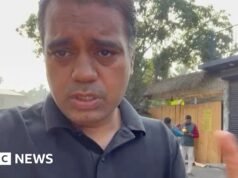 BBC relata a cena do incêndio na boate de Goa