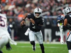 Relatório: É improvável que Geno Smith jogue contra os Eagles, Kenny Pickett na fila para começar