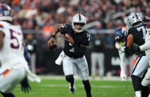 Relatório: É improvável que Geno Smith jogue contra os Eagles, Kenny Pickett na fila para começar