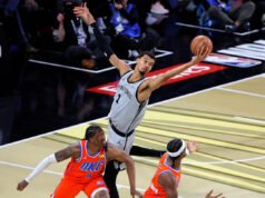 Copa da NBA: Victor Wembanyama é a única esperança de coroar a dinastia Thunder?