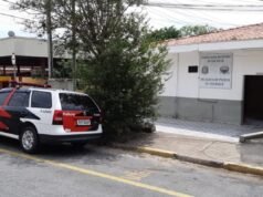 Jovem tentou roubar a motocicleta do policial e foi morto a tiros durante o confronto