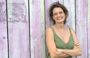 Denise Fraga lançou o filme “O Livro dos Restos”.