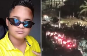 Sargento da PM é absolvido de matar jovem de 15 anos em baile funk no litoral de SP