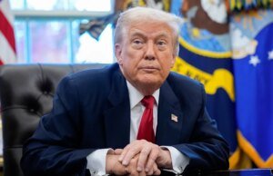 O plano de segurança de Trump visa a imigração em massa e ameaças da China