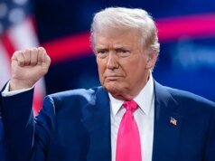 Trump está pressionando os senadores republicanos de Indiana antes de uma votação importante para o redistritamento