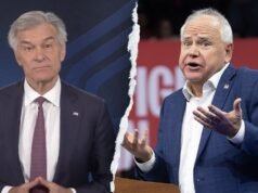 Oz dá a Minnesota 60 dias para ‘consertar’ o programa Medicaid ou perder o financiamento federal