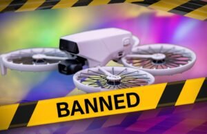 A proibição de drones estrangeiros da FCC é uma má notícia para quem procura dispositivos DJI