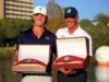 Matt e Cameron Kuchar lutam pelo 54º lugar e escapam com o PNC Championship
