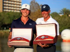 Matt e Cameron Kuchar lutam pelo 54º lugar e escapam com o PNC Championship
