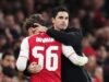 Mikel Arteta descartou treinar jogadores extras do Arsenal após o último desastre com lesões