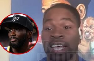 Shawn Porter diz que Terence Crawford pensa em se aposentar há ‘muito tempo’