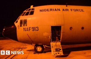 Burkina Faso acusou a Força Aérea Nigeriana de violar o seu espaço aéreo