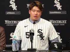 O que aconteceu com Munetaka Murakami? Como um jogador a quem foi oferecido um contrato de 9 dígitos acabou ganhando US$ 34 milhões?