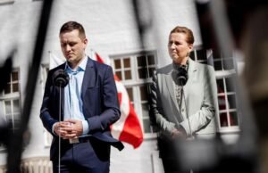 Trump nomeia embaixador na Groenlândia, reação dura