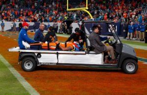 Bo Nix lamenta passe tardio para WR Pat Bryant devido a lesão anterior: ‘Sinto-me responsável porque joguei’