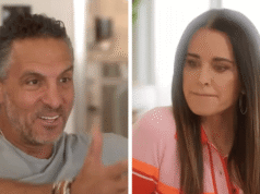 Kyle Richards diz que está namorando Mauricio Umansky após separação