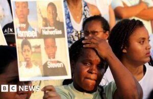 Soldados equatorianos considerados culpados de desaparecimento forçado de meninos