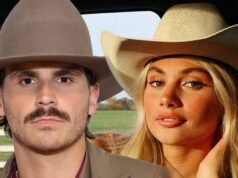 A música ‘Proving Me Right’ de Tucker Wetmore é sobre a modelo Brianna Ferringer