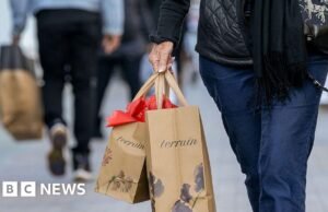 A economia dos EUA está crescendo ao ritmo mais rápido em dois anos