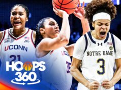 Hannah Hidalgo em seu jogo: “Eu sou um cachorro!”, UConn conseguirá permanecer invicto? + Novos insights do WNBA CBA