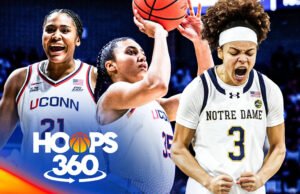 Hannah Hidalgo em seu jogo: “Eu sou um cachorro!”, UConn conseguirá permanecer invicto? + Novos insights do WNBA CBA