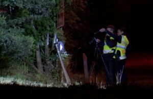 Homem morre após ser esfaqueado em acidente de carro em Clyde