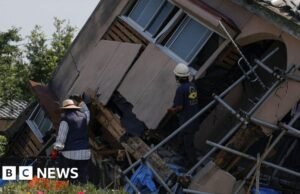 Megaquake Nankai Trough do Japão – Você pode prever isso?