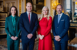 A princesa Mette-Marit da Noruega enfrenta um transplante enquanto sua condição pulmonar degenerativa ‘piora’