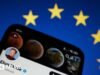 X de Elon Musk foi proibido pela Comissão Europeia de fazer anúncios após uma multa de 120 milhões de euros