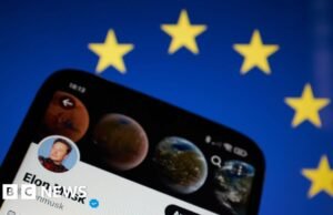 X de Elon Musk foi proibido pela Comissão Europeia de fazer anúncios após uma multa de 120 milhões de euros