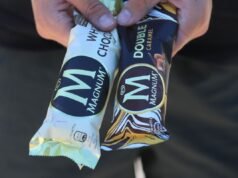 FTSE 100 cai enquanto Unilever cai em meio à divisão da Magnum