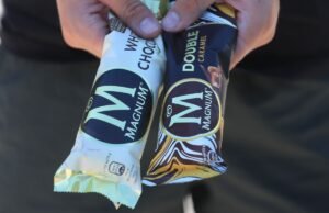 FTSE 100 cai enquanto Unilever cai em meio à divisão da Magnum