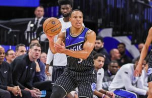 Copa da NBA: Desmond Benn marca 37 pontos na vitória do Magic por 15 a 0 e leva-o às semifinais