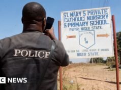 Nigéria diz ter libertado 100 crianças