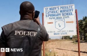 Nigéria diz ter libertado 100 crianças