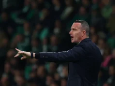 Jogadores do Club Brugge são pegos de surpresa pela demissão do técnico