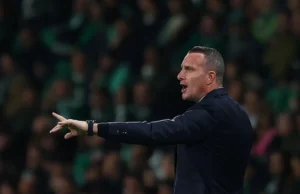 Jogadores do Club Brugge são pegos de surpresa pela demissão do técnico