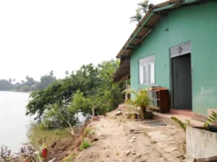 ‘Não temos para onde ir’: residentes do Sri Lanka falam sobre os danos causados pelo ciclone Ditwa