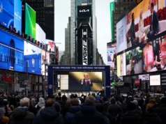 Torcedores dos EUA reagem ao sorteio da Copa do Mundo de 2026, aplausos surgem de todo o país