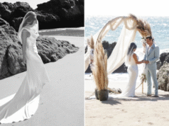 Kim Kardashian divulga novas fotos do casamento de All’s Fair, que provocam o enredo da segunda temporada do drama jurídico