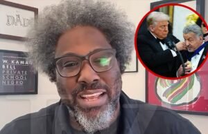 W. Kamau Bell supera honraria de Trump no Kennedy Center