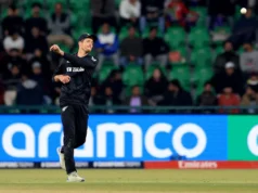 Santner retorna de lesão para liderar a Nova Zelândia no pré-jogo da Copa do Mundo T20