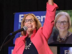 A democrata Eileen Higgins vence a corrida para prefeito de Miami e quebra uma seqüência de 30 anos de derrotas