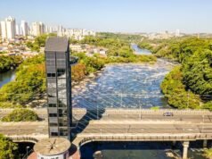 Piracicaba lança concurso para fornecer aquário, parque e elevador turístico à iniciativa privada